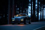 Rolls-Royce Wraith by Mansory 2014 года